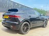 USED 2018 18 JAGUAR E-PACE 2.0 D150 R-Dynamic Euro 6 (s/s) 5dr WIDE SCREEN REAR CAM ULEZ