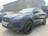 USED 2018 18 JAGUAR E-PACE 2.0 D150 R-Dynamic Euro 6 (s/s) 5dr WIDE SCREEN REAR CAM ULEZ