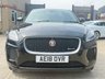 USED 2018 18 JAGUAR E-PACE 2.0 D150 R-Dynamic Euro 6 (s/s) 5dr WIDE SCREEN REAR CAM ULEZ
