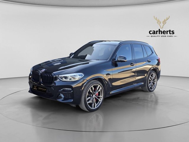 View our BMW X3