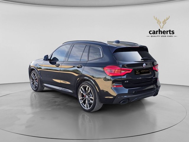 View our BMW X3
