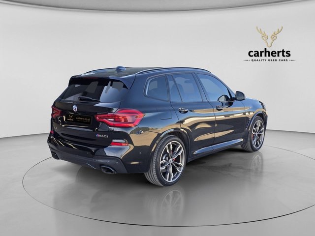 View our BMW X3