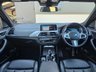 USED 2021 21 BMW X3 3.0 M40i SUV 5dr Petrol Auto xDrive Euro 6 (s/s) (360 ps) FINANCE AVAILABLE - PX WELCOME