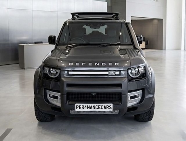View our Land Rover Defender 3.0 D250 MHEV HSE SUV 3dr Diesel Auto 4WD Euro 6 (s/s) (250 ps)
