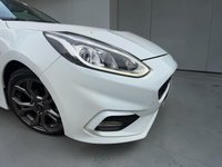 USED 2018 18 FORD FIESTA 1.0T EcoBoost ST-Line X Hatchback 3dr Petrol Manual Euro 6 (s/s) (125 ps) *** SAT NAV * MEDIA * BLUETOOTH ***
