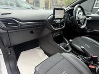 USED 2018 18 FORD FIESTA 1.0T EcoBoost ST-Line X Hatchback 3dr Petrol Manual Euro 6 (s/s) (125 ps) *** SAT NAV * MEDIA * BLUETOOTH ***
