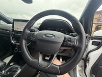 USED 2018 18 FORD FIESTA 1.0T EcoBoost ST-Line X Hatchback 3dr Petrol Manual Euro 6 (s/s) (125 ps) *** SAT NAV * MEDIA * BLUETOOTH ***