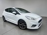USED 2018 18 FORD FIESTA 1.0T EcoBoost ST-Line X Hatchback 3dr Petrol Manual Euro 6 (s/s) (125 ps) *** SAT NAV * MEDIA * BLUETOOTH ***