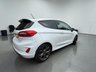 USED 2018 18 FORD FIESTA 1.0T EcoBoost ST-Line X Hatchback 3dr Petrol Manual Euro 6 (s/s) (125 ps) *** SAT NAV * MEDIA * BLUETOOTH ***