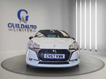 View our DS AUTOMOBILES DS 3