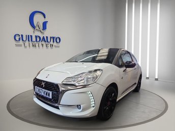 2017 DS AUTOMOBILES DS 3