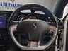 USED 2017 67 DS AUTOMOBILES DS 3 1.2 PureTech Performance Line Hatchback 3dr Petrol Manual Euro 6 (s/s) (130 ps) 