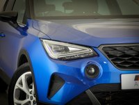 USED 2023 23 SEAT ARONA 1.0 TSI FR SUV 5dr Petrol Manual Euro 6 (s/s) (110 ps) ***GERMAN CAR SPECIALIST***