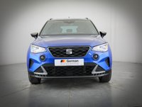 USED 2023 23 SEAT ARONA 1.0 TSI FR SUV 5dr Petrol Manual Euro 6 (s/s) (110 ps) ***GERMAN CAR SPECIALIST***