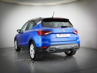USED 2023 23 SEAT ARONA 1.0 TSI FR SUV 5dr Petrol Manual Euro 6 (s/s) (110 ps) ***GERMAN CAR SPECIALIST***