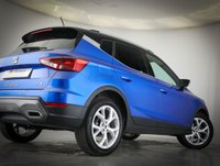 USED 2023 23 SEAT ARONA 1.0 TSI FR SUV 5dr Petrol Manual Euro 6 (s/s) (110 ps) ***GERMAN CAR SPECIALIST***