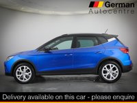 USED 2023 23 SEAT ARONA 1.0 TSI FR SUV 5dr Petrol Manual Euro 6 (s/s) (110 ps) ***GERMAN CAR SPECIALIST***