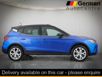 USED 2023 23 SEAT ARONA 1.0 TSI FR SUV 5dr Petrol Manual Euro 6 (s/s) (110 ps) ***GERMAN CAR SPECIALIST***