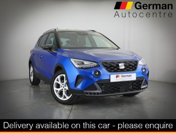 2023 SEAT ARONA