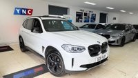 USED 2021 71 BMW IX3 80kWh Premier Edition Auto 5dr PREMED+PANROOF+20S+YNCSTYLING