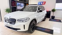 USED 2021 71 BMW IX3 80kWh Premier Edition Auto 5dr PREMED+PANROOF+20S+YNCSTYLING