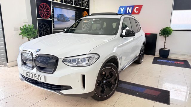 View our BMW IX3