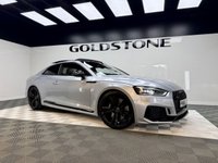 USED 2019 69 AUDI RS5 2.9 TFSI V6 Sport Edition Coupe 2dr Petrol Tiptronic quattro Euro 6 (s/s) (450 ps) 