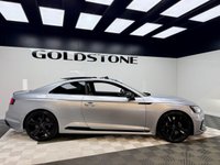 USED 2019 69 AUDI RS5 2.9 TFSI V6 Sport Edition Coupe 2dr Petrol Tiptronic quattro Euro 6 (s/s) (450 ps) 