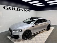 USED 2019 69 AUDI RS5 2.9 TFSI V6 Sport Edition Coupe 2dr Petrol Tiptronic quattro Euro 6 (s/s) (450 ps) 