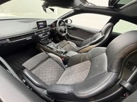 USED 2019 69 AUDI RS5 2.9 TFSI V6 Sport Edition Coupe 2dr Petrol Tiptronic quattro Euro 6 (s/s) (450 ps) 