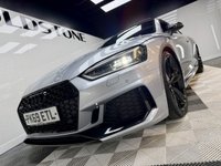 USED 2019 69 AUDI RS5 2.9 TFSI V6 Sport Edition Coupe 2dr Petrol Tiptronic quattro Euro 6 (s/s) (450 ps) 
