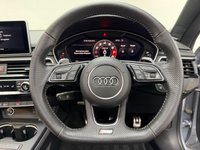 USED 2019 69 AUDI RS5 2.9 TFSI V6 Sport Edition Coupe 2dr Petrol Tiptronic quattro Euro 6 (s/s) (450 ps) 