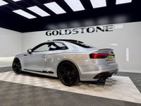 USED 2019 69 AUDI RS5 2.9 TFSI V6 Sport Edition Coupe 2dr Petrol Tiptronic quattro Euro 6 (s/s) (450 ps) 