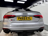 USED 2019 69 AUDI RS5 2.9 TFSI V6 Sport Edition Coupe 2dr Petrol Tiptronic quattro Euro 6 (s/s) (450 ps) 