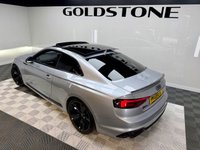 USED 2019 69 AUDI RS5 2.9 TFSI V6 Sport Edition Coupe 2dr Petrol Tiptronic quattro Euro 6 (s/s) (450 ps) 