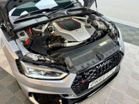 USED 2019 69 AUDI RS5 2.9 TFSI V6 Sport Edition Coupe 2dr Petrol Tiptronic quattro Euro 6 (s/s) (450 ps) 