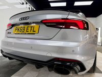 USED 2019 69 AUDI RS5 2.9 TFSI V6 Sport Edition Coupe 2dr Petrol Tiptronic quattro Euro 6 (s/s) (450 ps) 