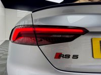 USED 2019 69 AUDI RS5 2.9 TFSI V6 Sport Edition Coupe 2dr Petrol Tiptronic quattro Euro 6 (s/s) (450 ps) 