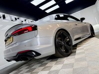 USED 2019 69 AUDI RS5 2.9 TFSI V6 Sport Edition Coupe 2dr Petrol Tiptronic quattro Euro 6 (s/s) (450 ps) 