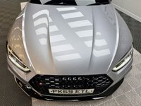 USED 2019 69 AUDI RS5 2.9 TFSI V6 Sport Edition Coupe 2dr Petrol Tiptronic quattro Euro 6 (s/s) (450 ps) 