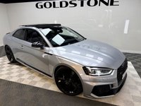 USED 2019 69 AUDI RS5 2.9 TFSI V6 Sport Edition Coupe 2dr Petrol Tiptronic quattro Euro 6 (s/s) (450 ps) 