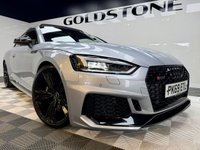 USED 2019 69 AUDI RS5 2.9 TFSI V6 Sport Edition Coupe 2dr Petrol Tiptronic quattro Euro 6 (s/s) (450 ps) 