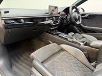USED 2019 69 AUDI RS5 2.9 TFSI V6 Sport Edition Coupe 2dr Petrol Tiptronic quattro Euro 6 (s/s) (450 ps) 