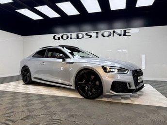 2019 AUDI RS5