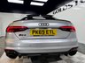 USED 2019 69 AUDI RS5 2.9 TFSI V6 Sport Edition Coupe 2dr Petrol Tiptronic quattro Euro 6 (s/s) (450 ps) 