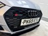 USED 2019 69 AUDI RS5 2.9 TFSI V6 Sport Edition Coupe 2dr Petrol Tiptronic quattro Euro 6 (s/s) (450 ps) 