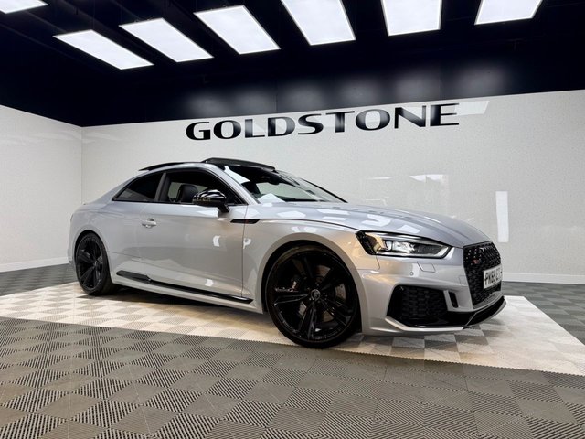 View our AUDI RS5