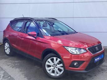 2019 SEAT ARONA