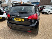 USED 2015 15 KIA VENGA 1.4 SR7 MPV 5dr Petrol Manual Euro 6 (s/s) (89 bhp) Excellent Service History + Bluetooth & Air Con