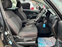 USED 2015 15 KIA VENGA 1.4 SR7 MPV 5dr Petrol Manual Euro 6 (s/s) (89 bhp) Excellent Service History + Bluetooth & Air Con